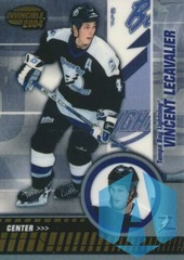 2003-04 Pacific Invincible #87 Vincent Lecavalier